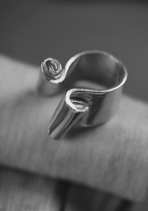 Papyros Ring - 4