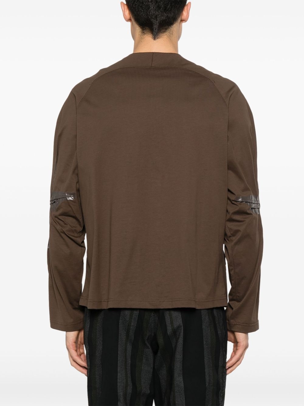 Alec K-Dart jacket - 4