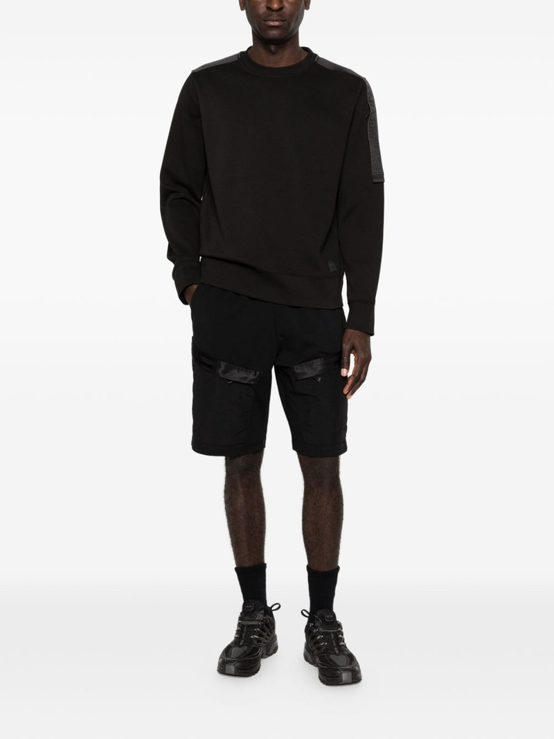 PARAJUMPERS crew-neck sweatshirt outlook