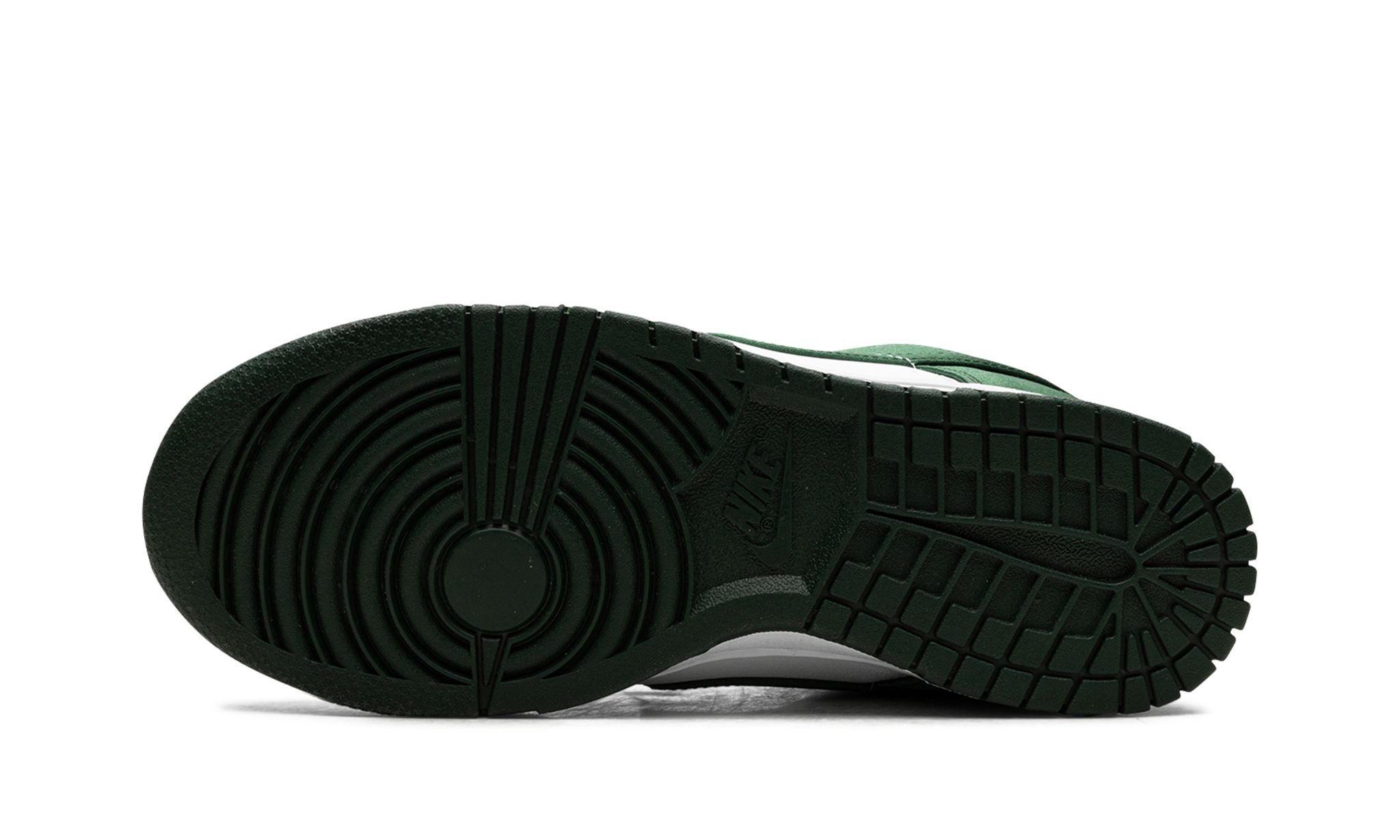 Dunk Low Wmns "Green Satin" - 5