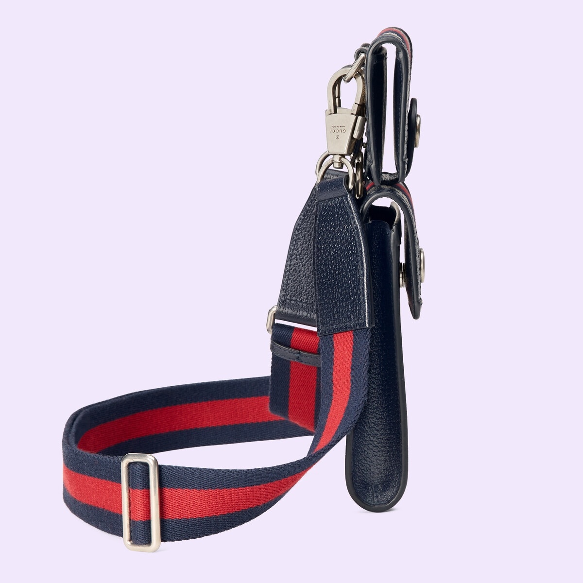 Ophidia mini bag and detachable wallet - 7