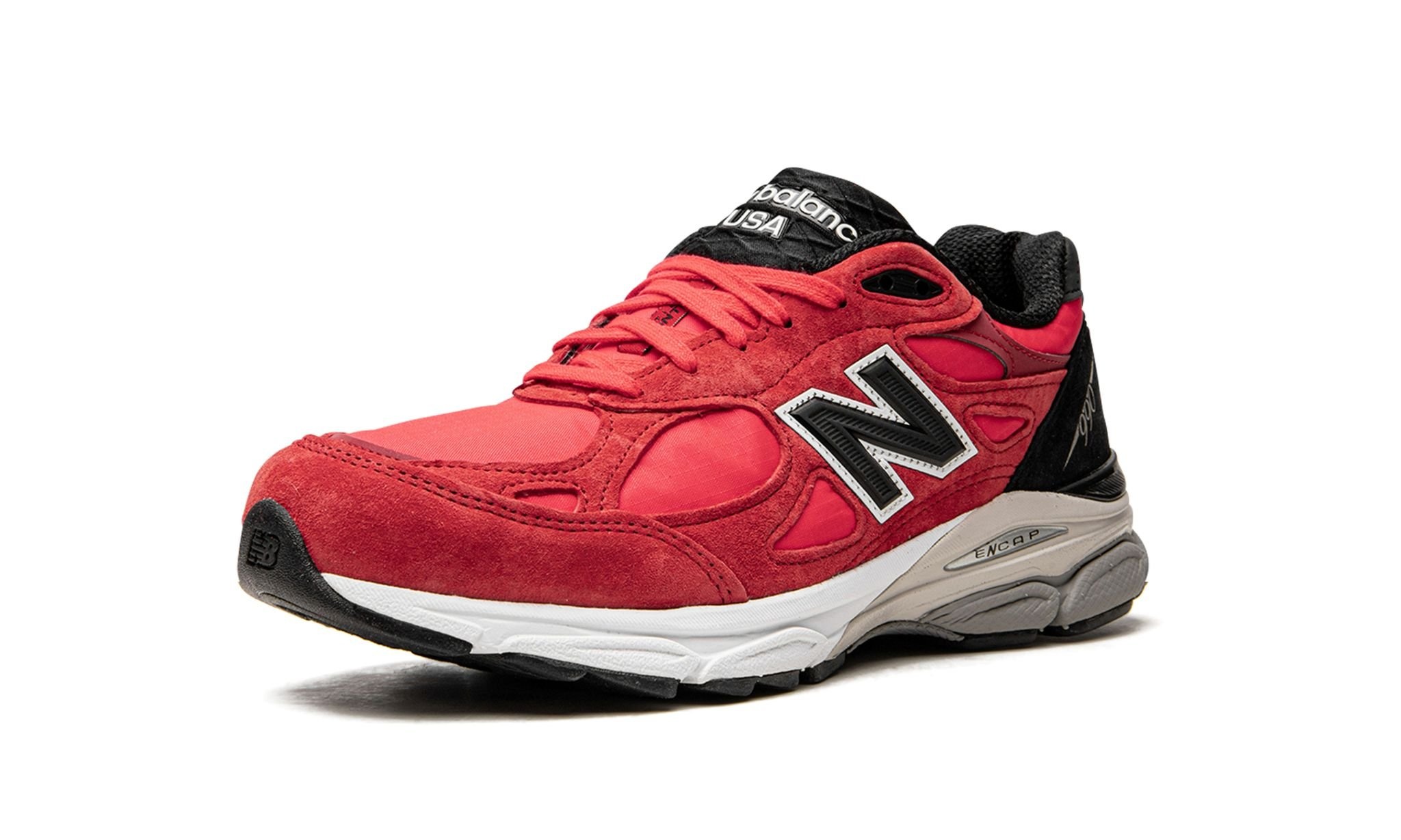 990v3 "Red/Black" - 4