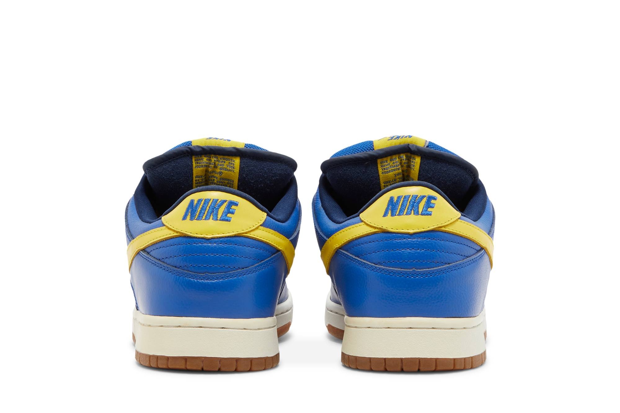 Dunk Low Pro SB 'Boca Juniors' - 6