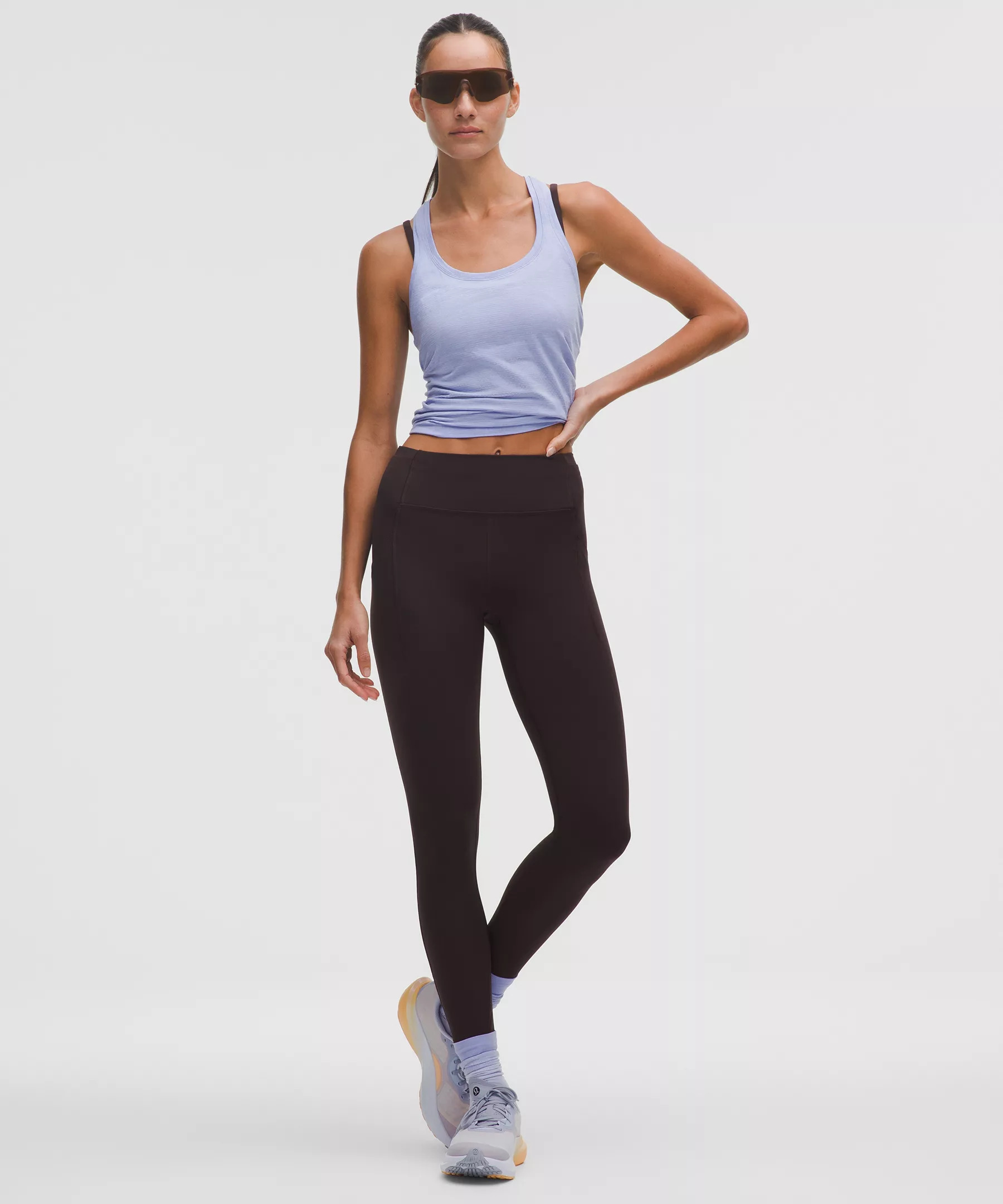 Swiftly Tech Racerback Tank Top 2.0 *Hip Length - 3