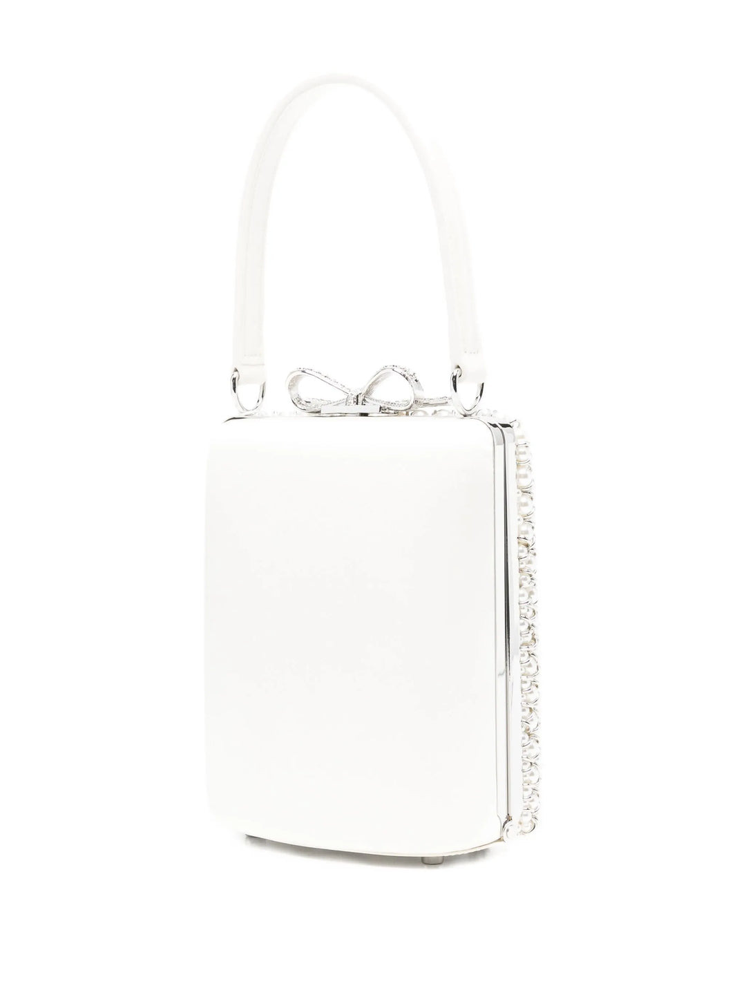 Pearl Embellished Mini Bag - 3