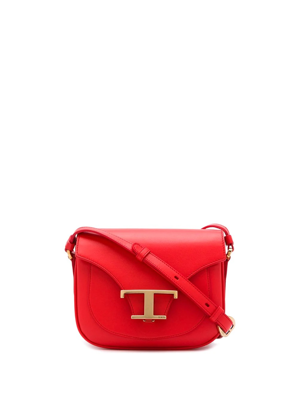 T monogram crossbody bag - 1