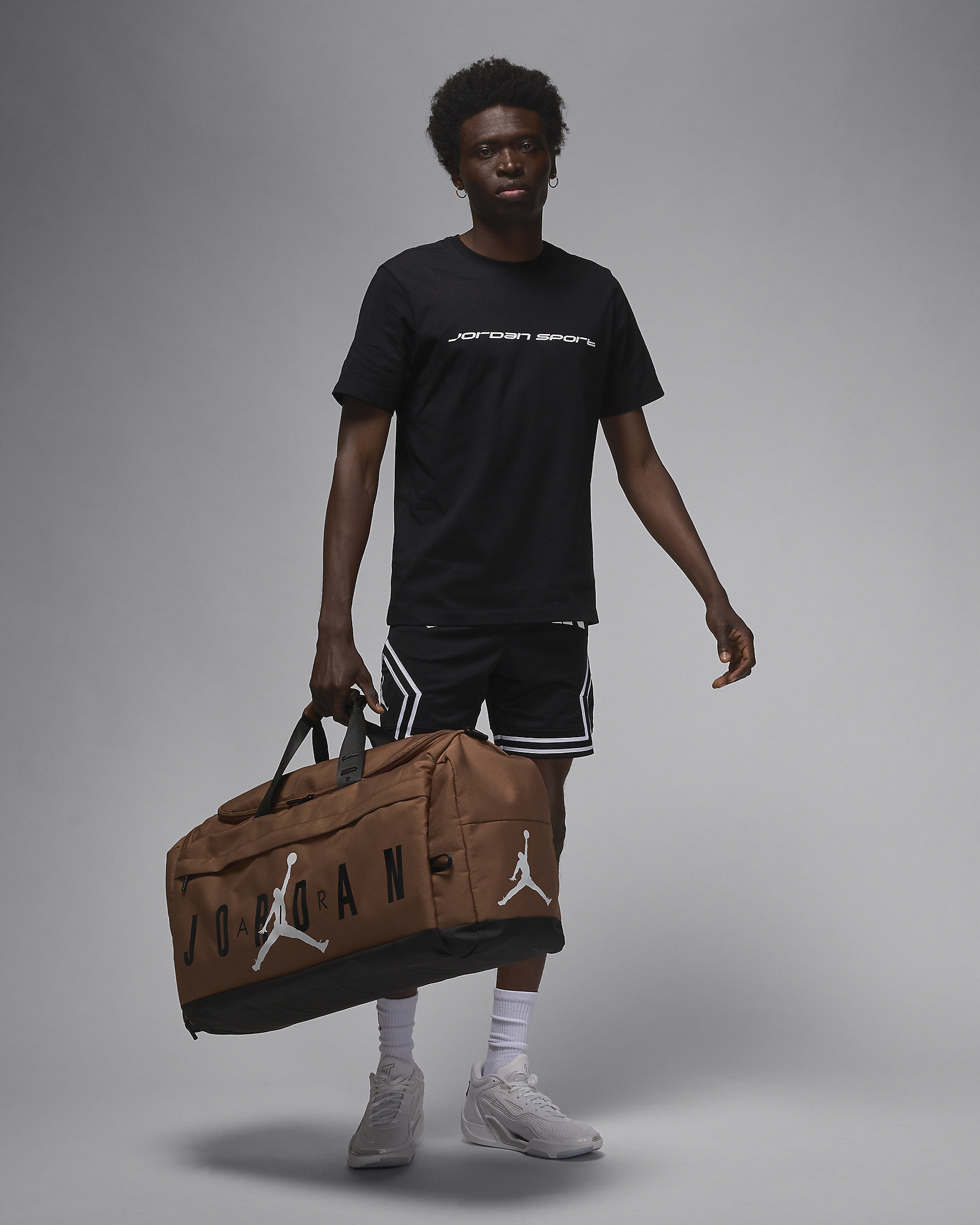 Jordan Velocity Duffle Bag (69L) - 11