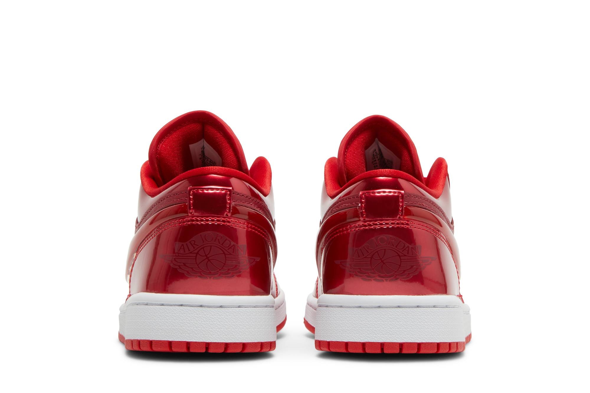 Wmns Air Jordan 1 Low SE 'Pomegranate' - 6