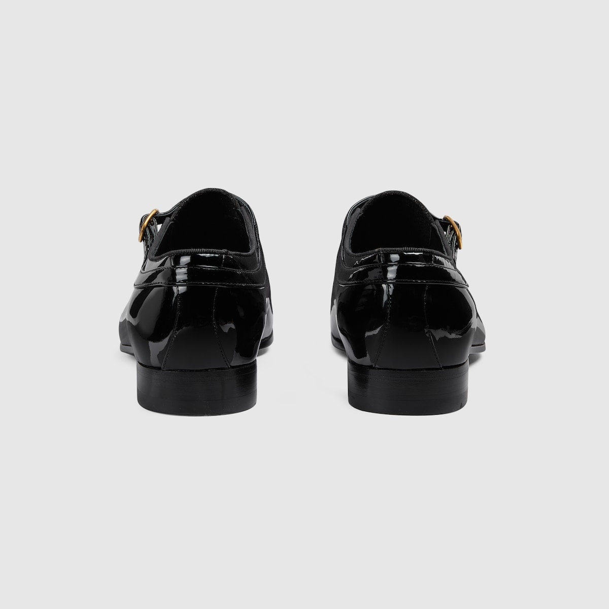 Men's loafer with GG canvas - 4