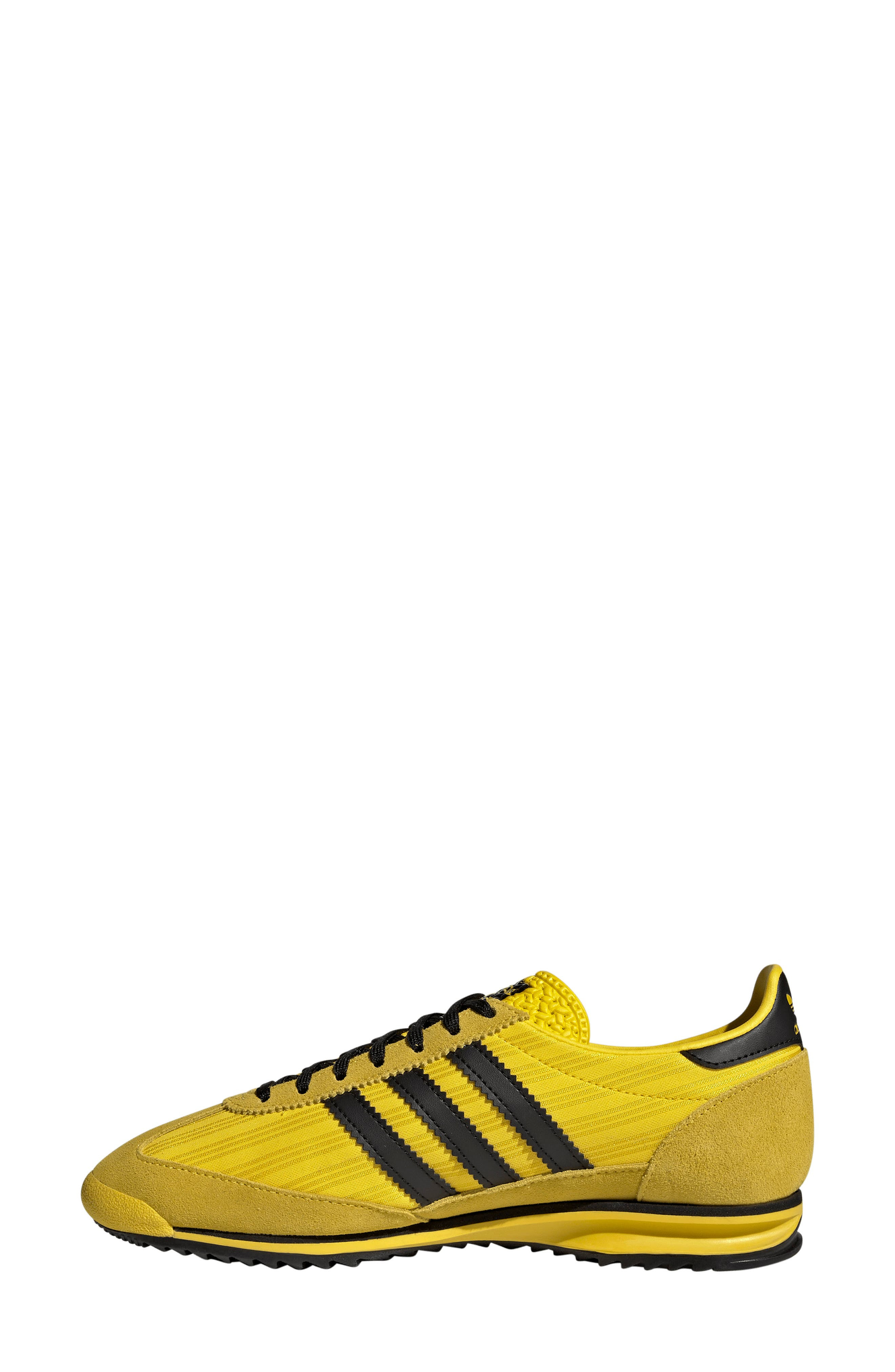 adidas SL 72 Sneaker in Yellow/Black/Yellow at Nordstrom - 6