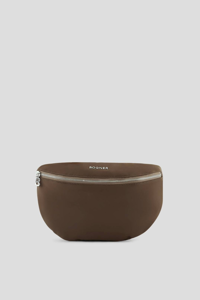 KLOSTERS LENY BELT BAG IN COFFEE 1