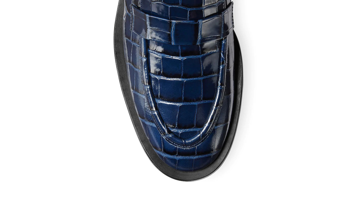 PALMER SLEEK LOAFER - 4