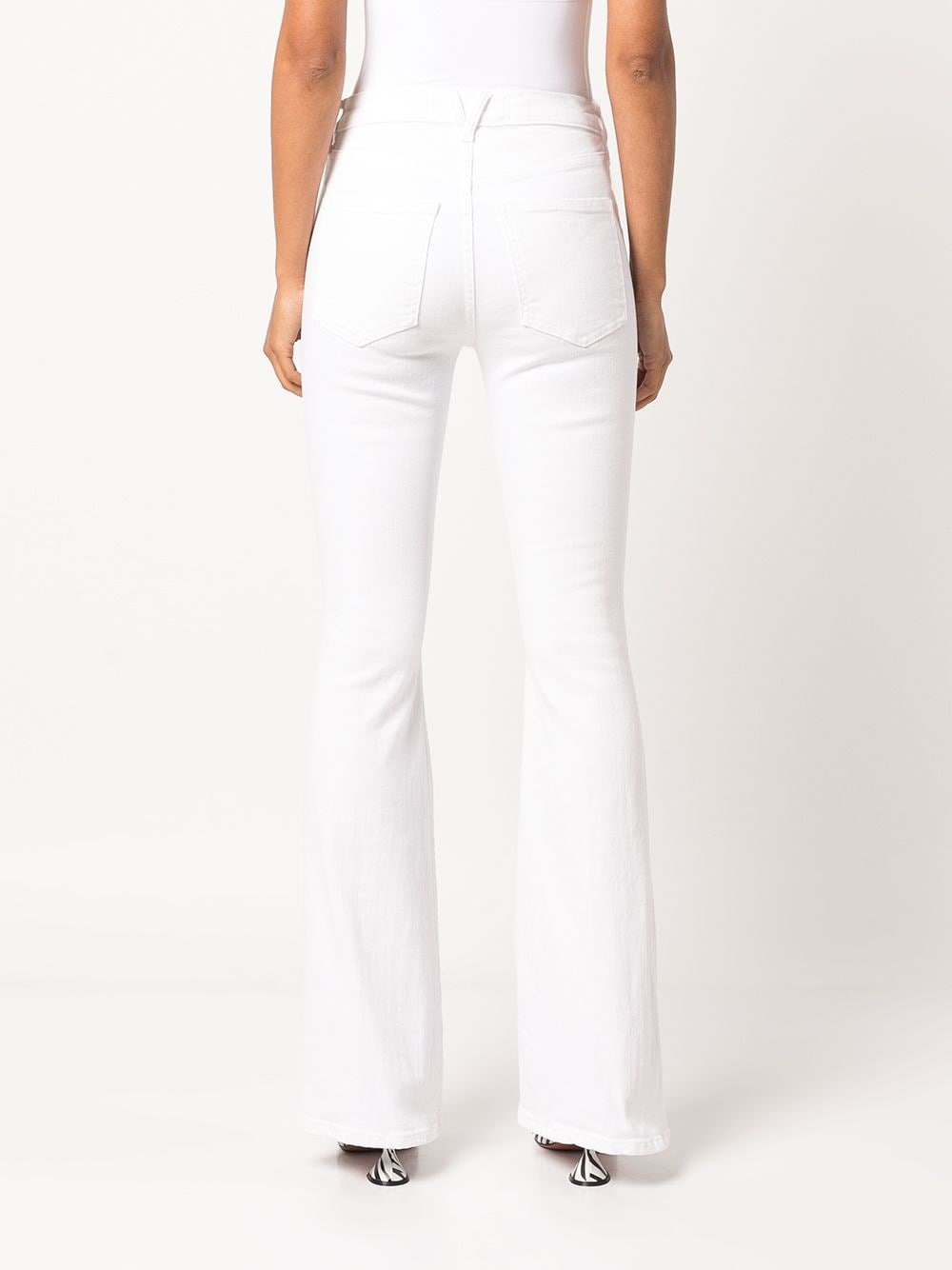 Beverly skinny flared jeans - 4