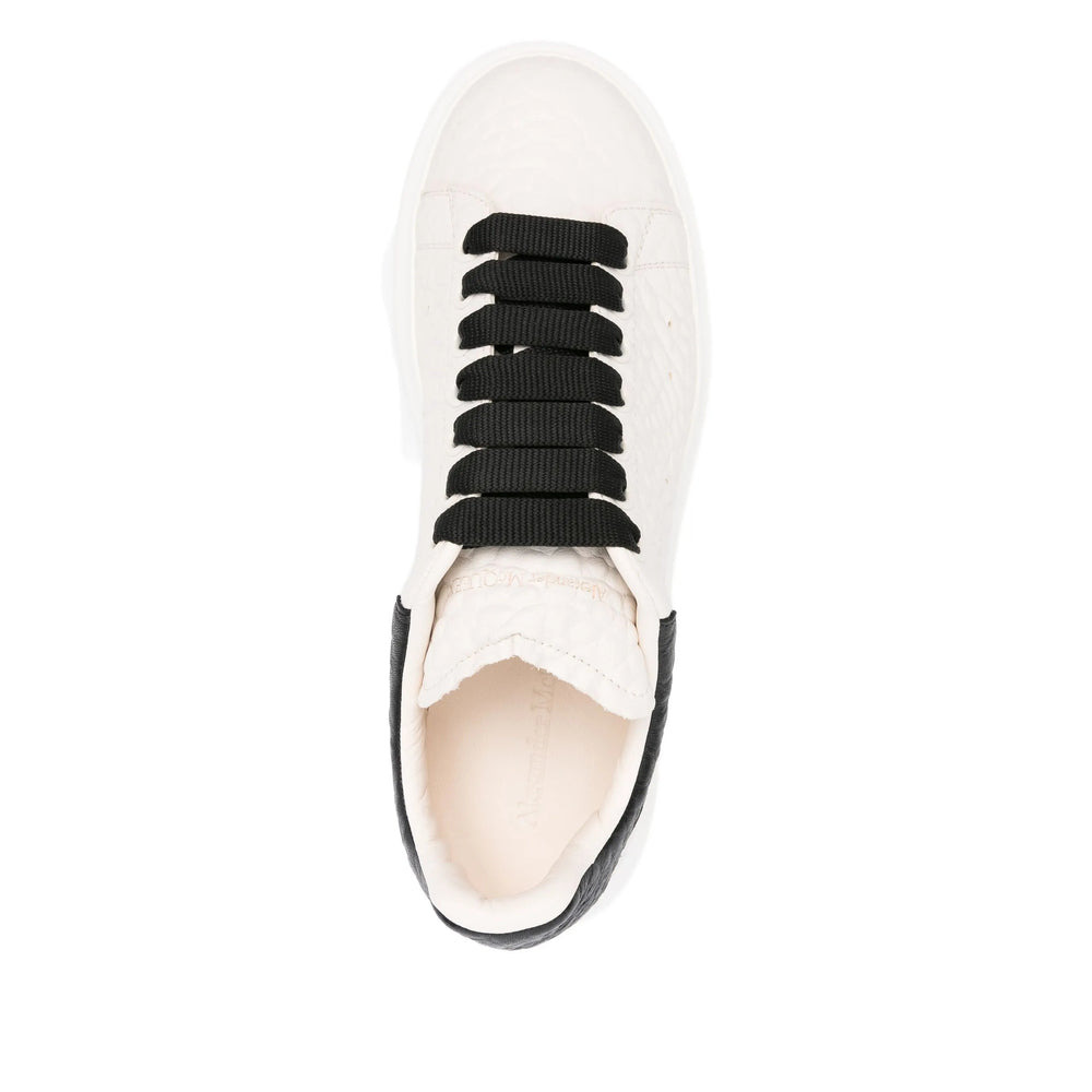 Alexander Mcqueen White Trainers - Low-Tops Men - 2