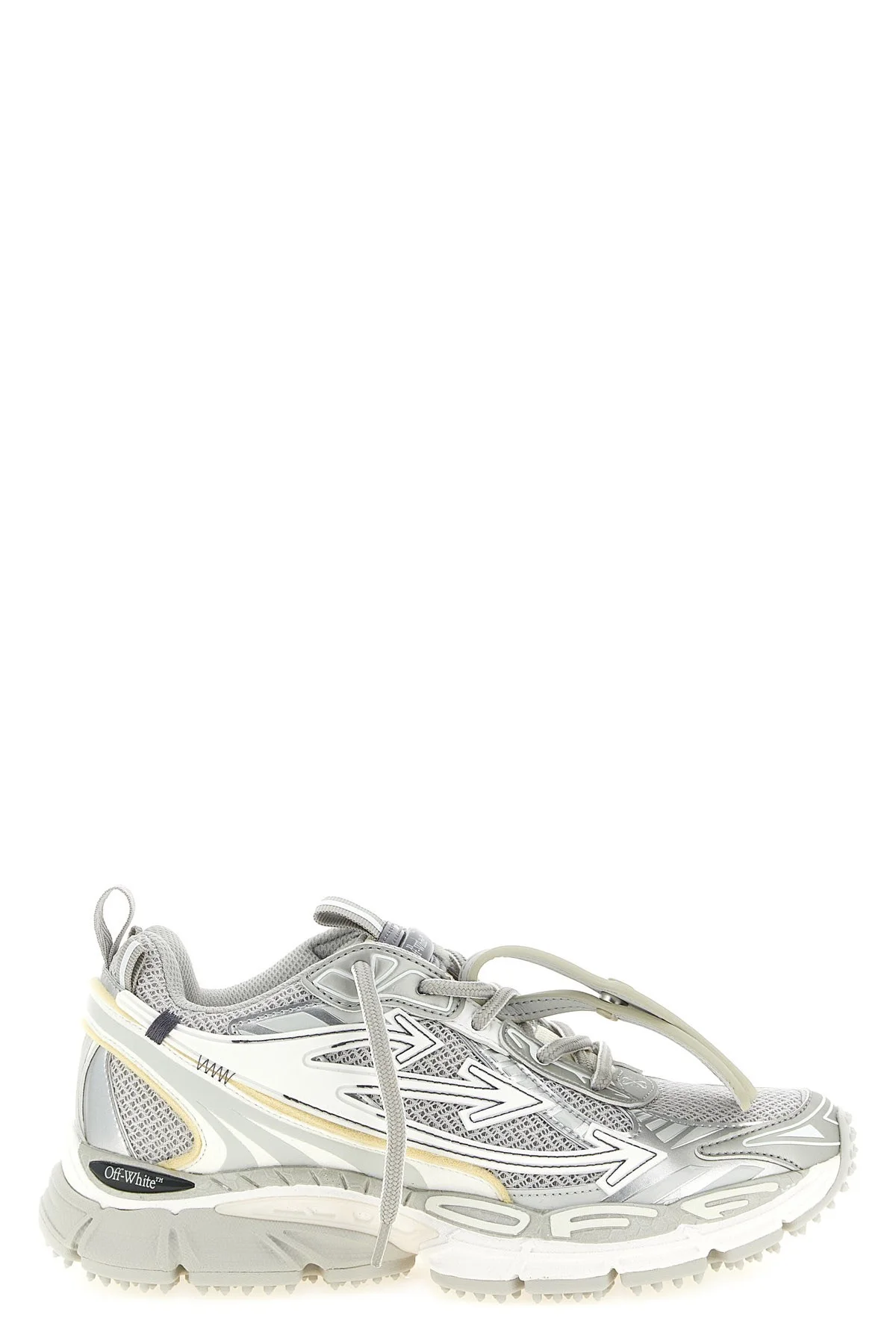 'Be Right Back' Sneakers - 1