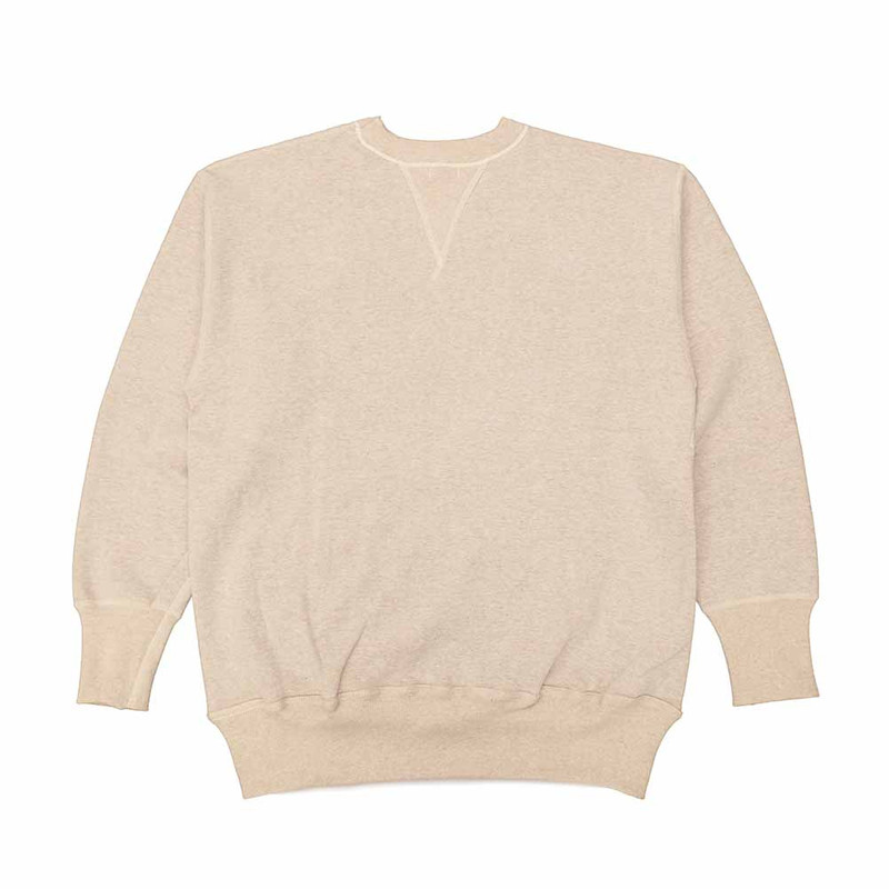 Lot.401 - SET IN SLEEVE SWEAT - COBB - 401COB-25 3