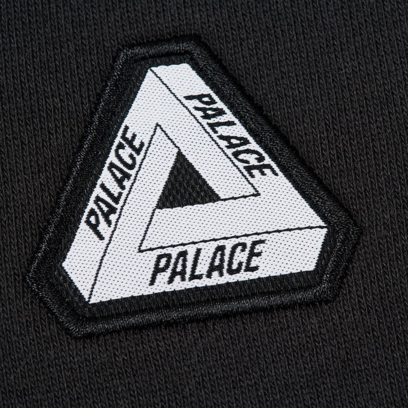 SOFAR ZIP HOOD BLACK 3