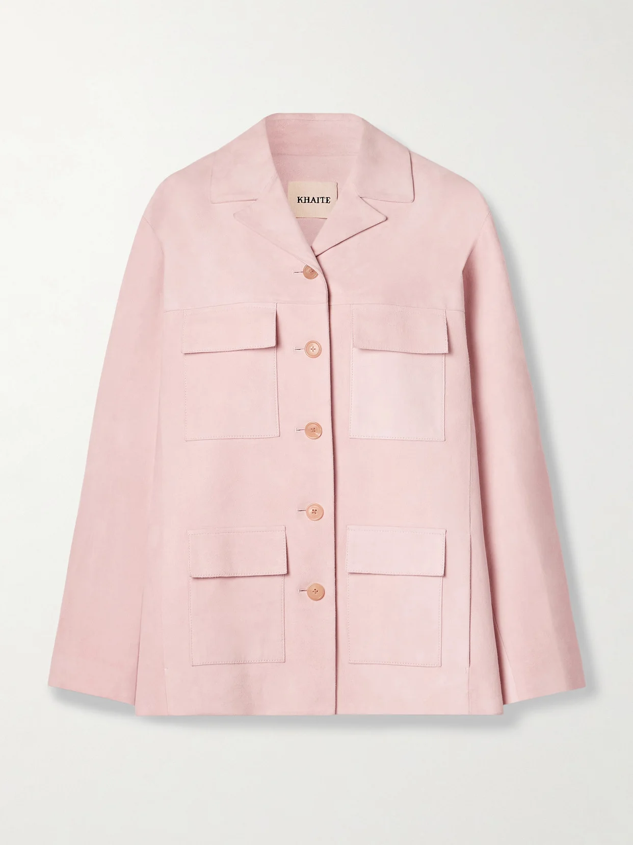 Morsson Suede Jacket - 1