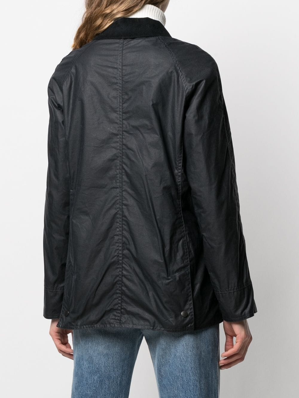 Beadnell waxed jacket - 7