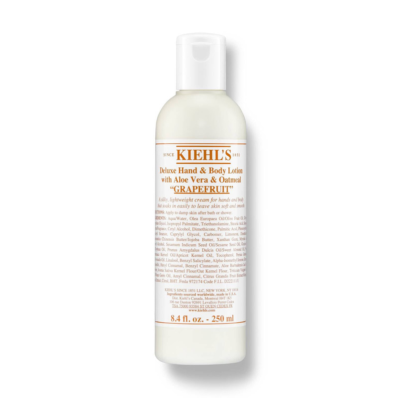 Deluxe Hand & Body Lotion 1