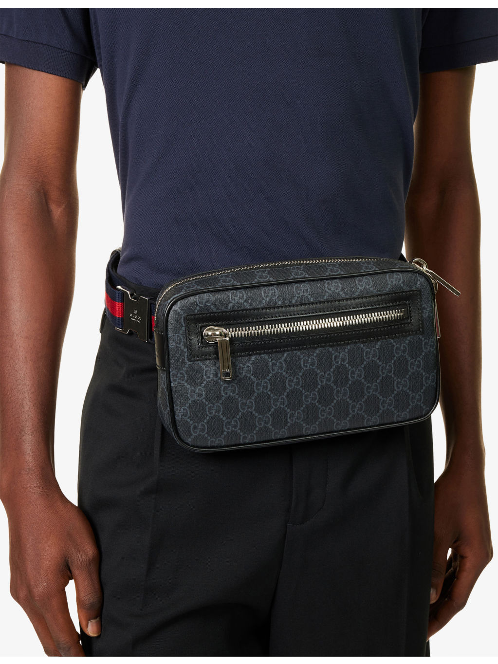 Gg Belt Bag T.gg Sup/lion - 2