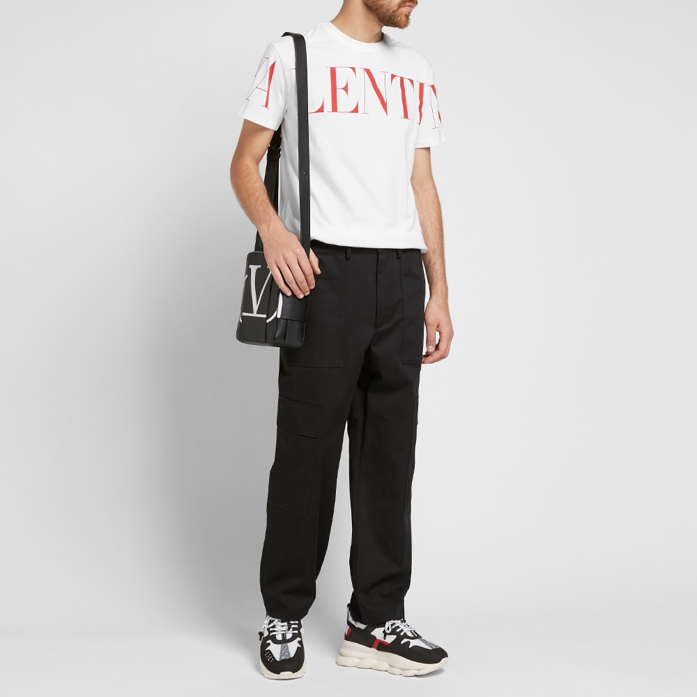 Valentino Cotton Cargo Pant - 7