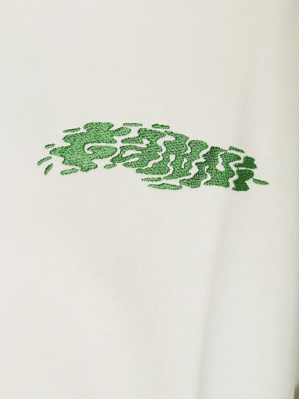 cotton hoodie - 3