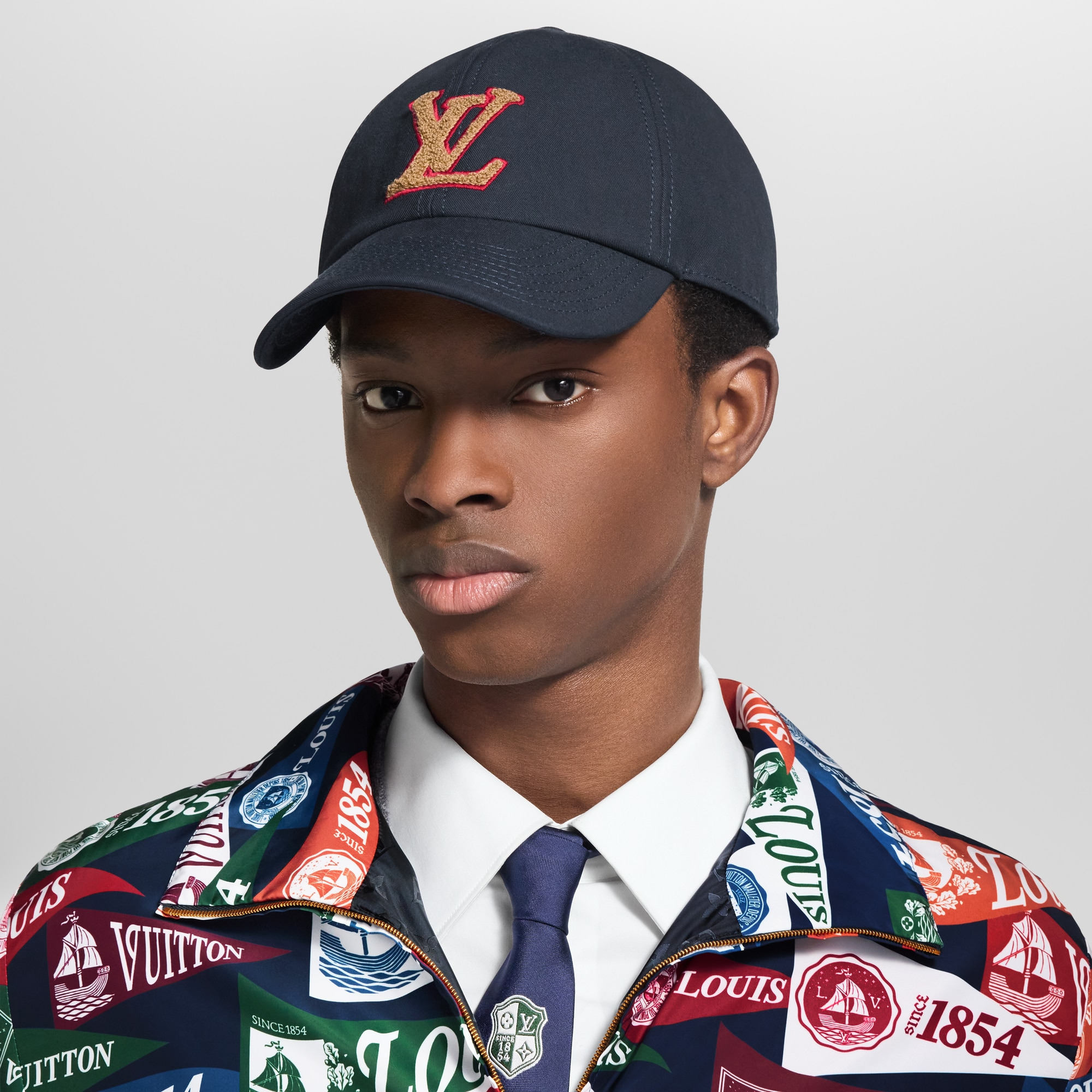 LV Club Cap - 6