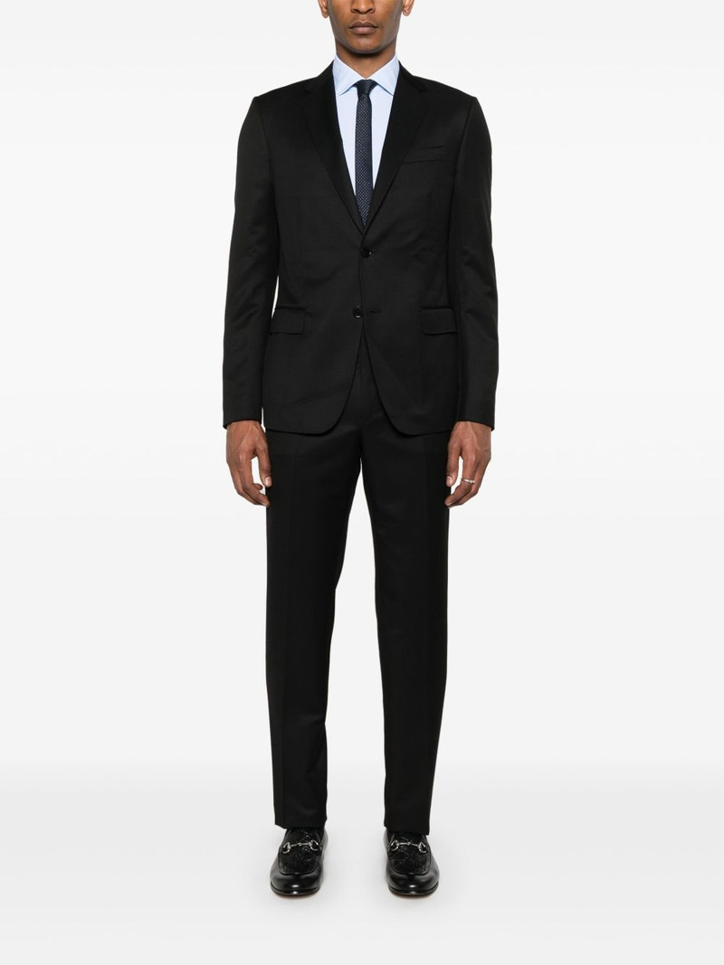 ZEGNA single-breasted suit outlook