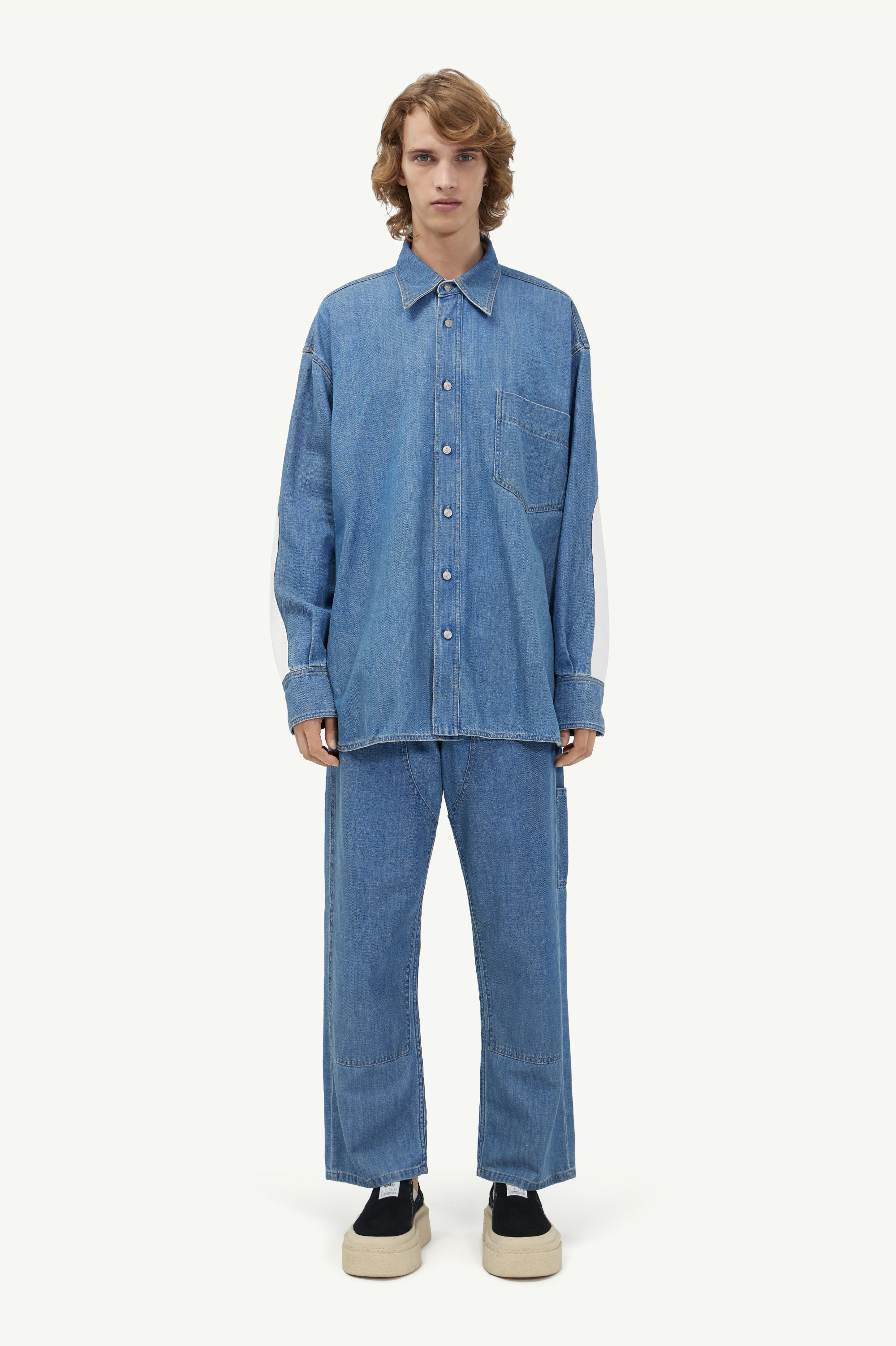 Long-sleeve shirt - 2