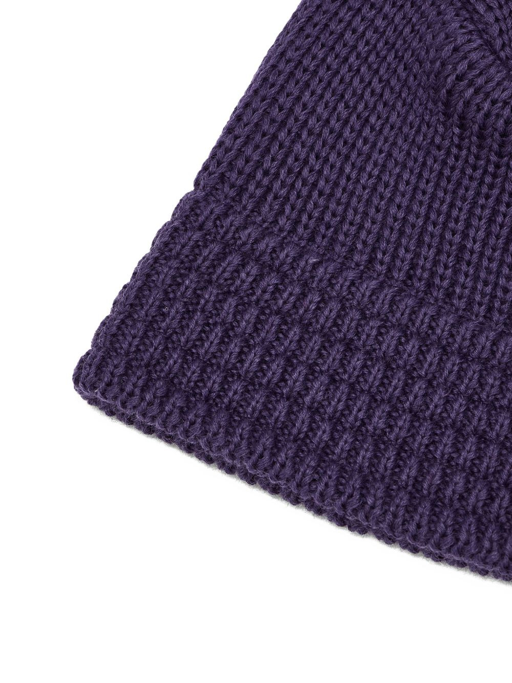 embroidered-butterfly rib-knit bucket hat - 4