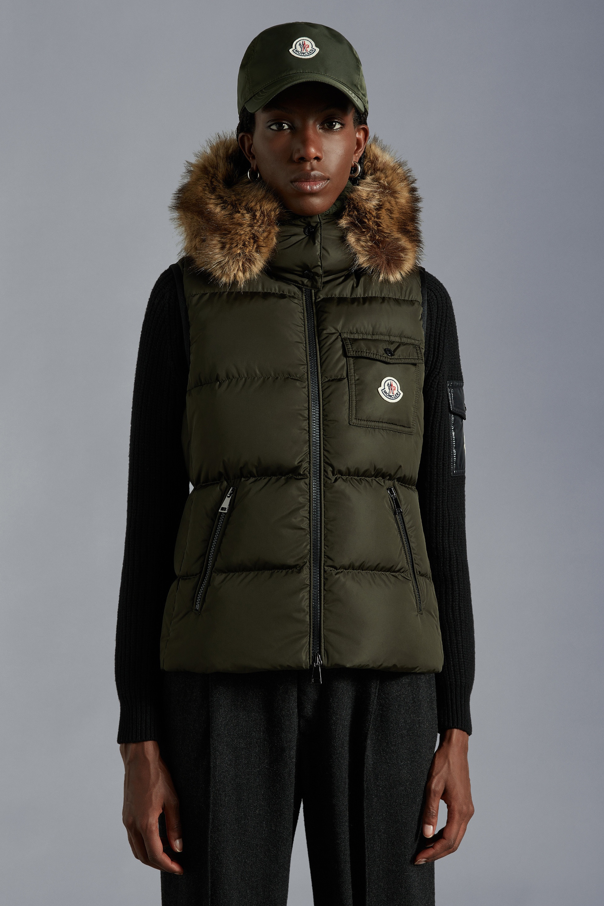 Bairon Down Vest - 3