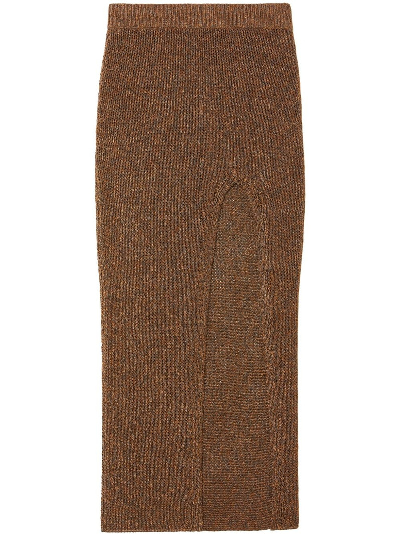 Shady beach skirt 1
