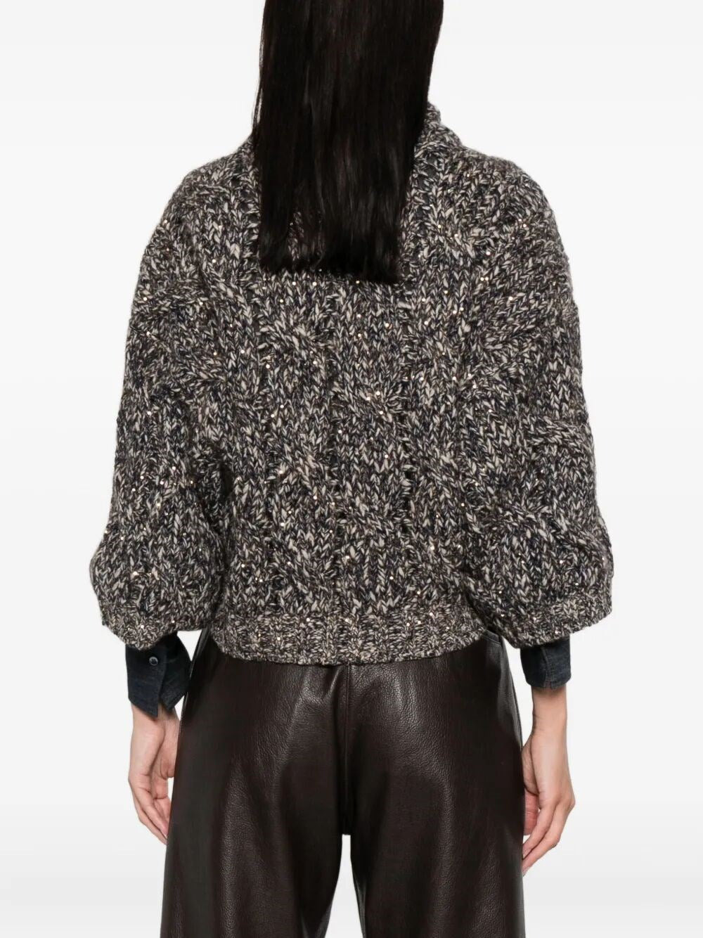 Brunello Cucinelli Women Cardigan - 4