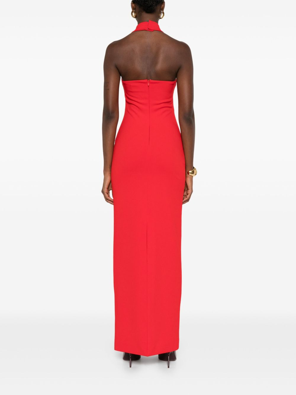Solace London Women Ilona Maxi Dress - 4
