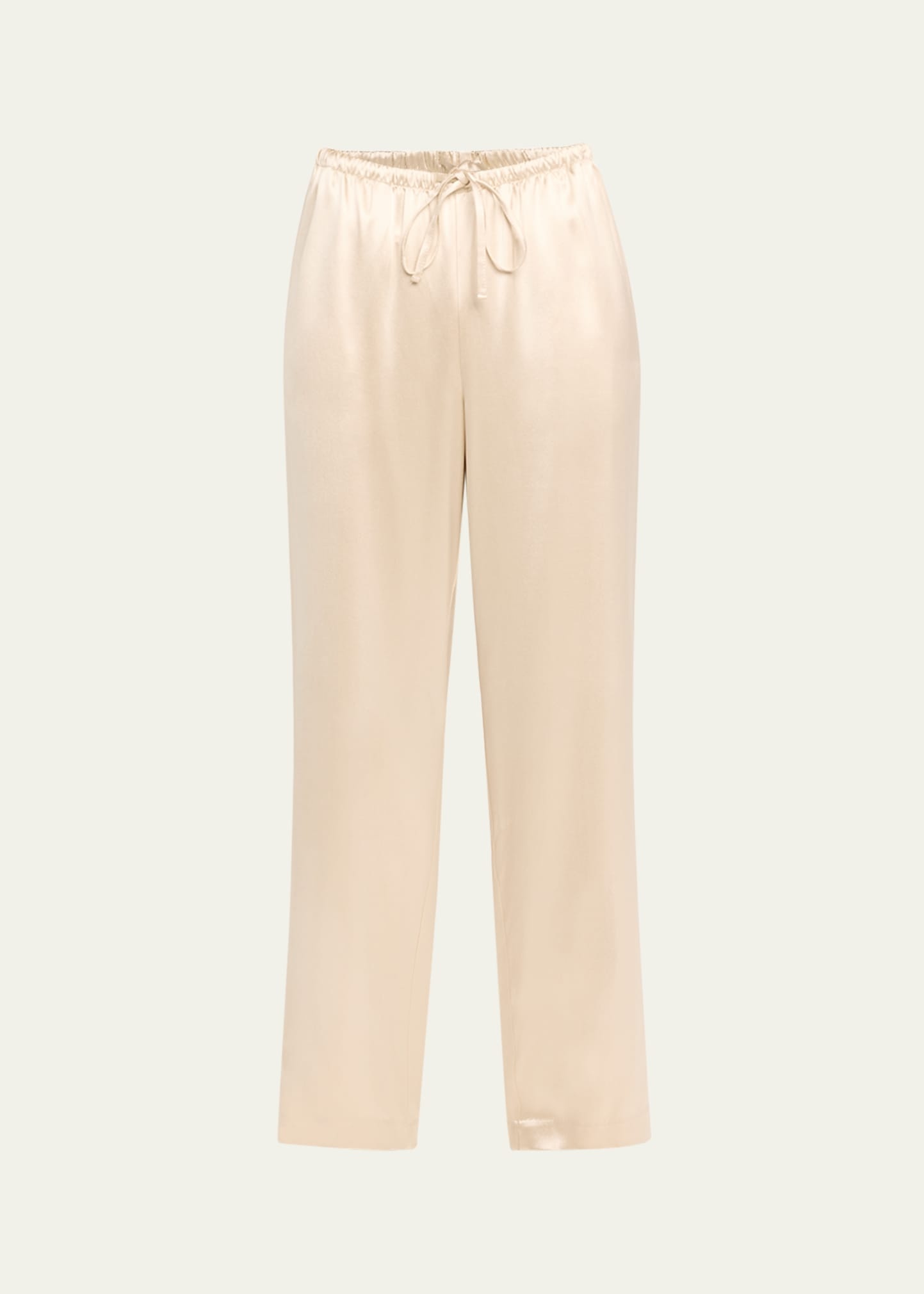 The Kauai Silk Pants - 1