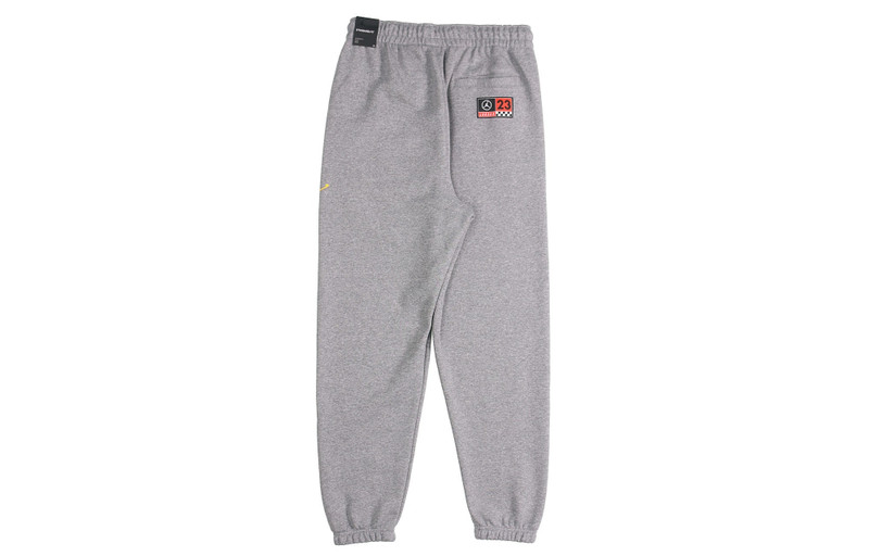Jordan Air Jordan MENS Sport DNA Casual Sports Fleeced Pants Grey CV3162-091 outlook