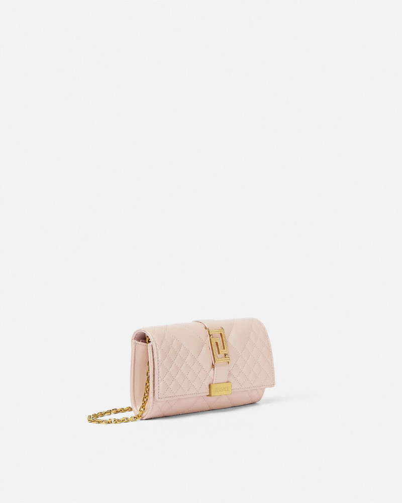 VERSACE Greca Goddess Clutch outlook