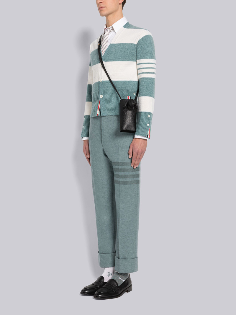 Pebble Grain Leather Hector Phone Holder 5