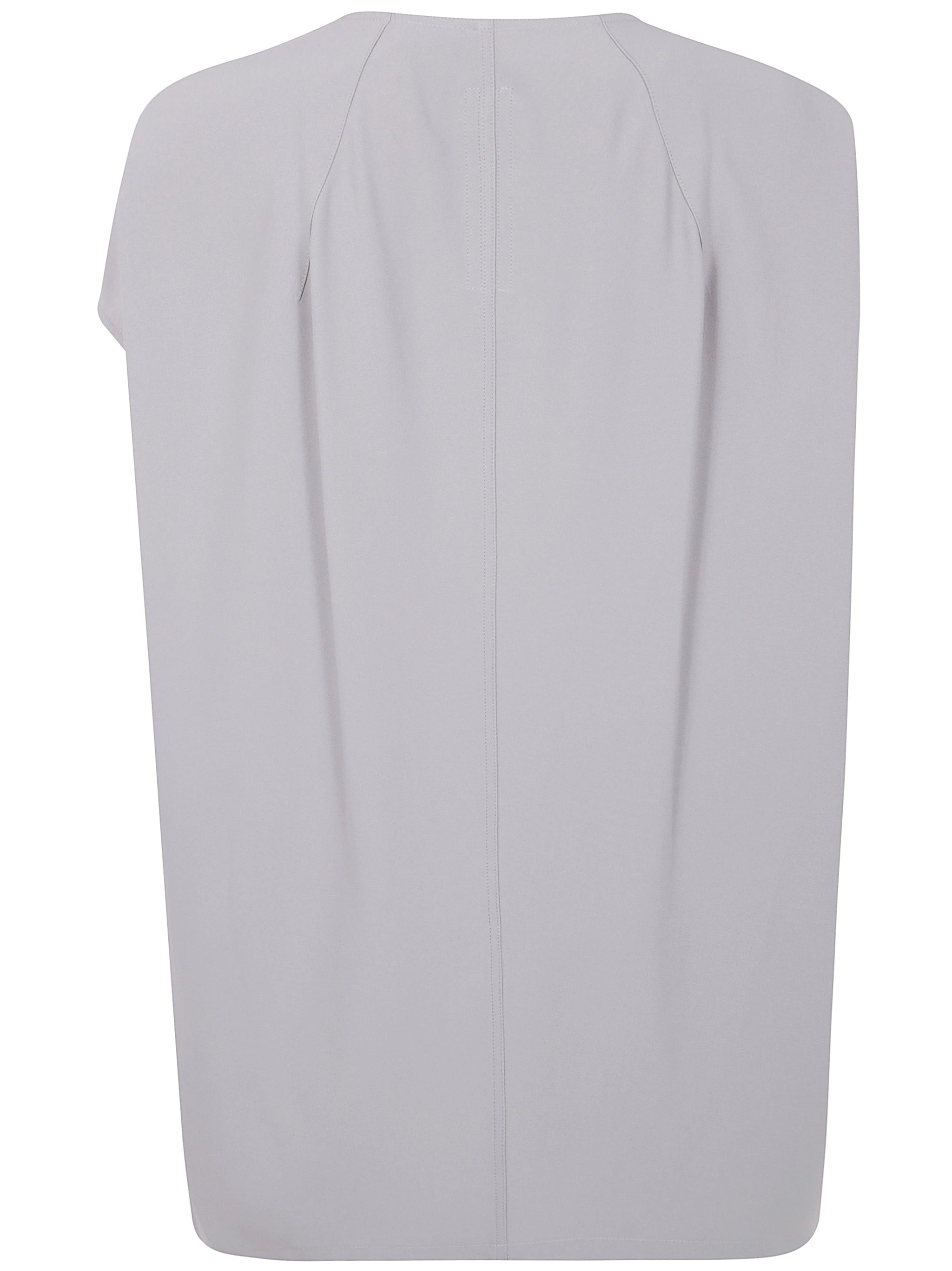 Rick Owens Women T-Shirt Floating Top - 2