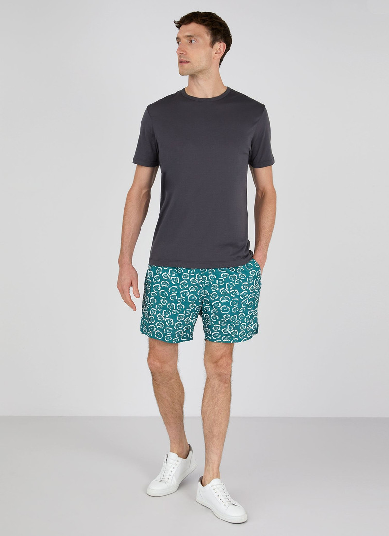 Sunspel Sunspel x Rosie McGuinness Swim Shorts outlook