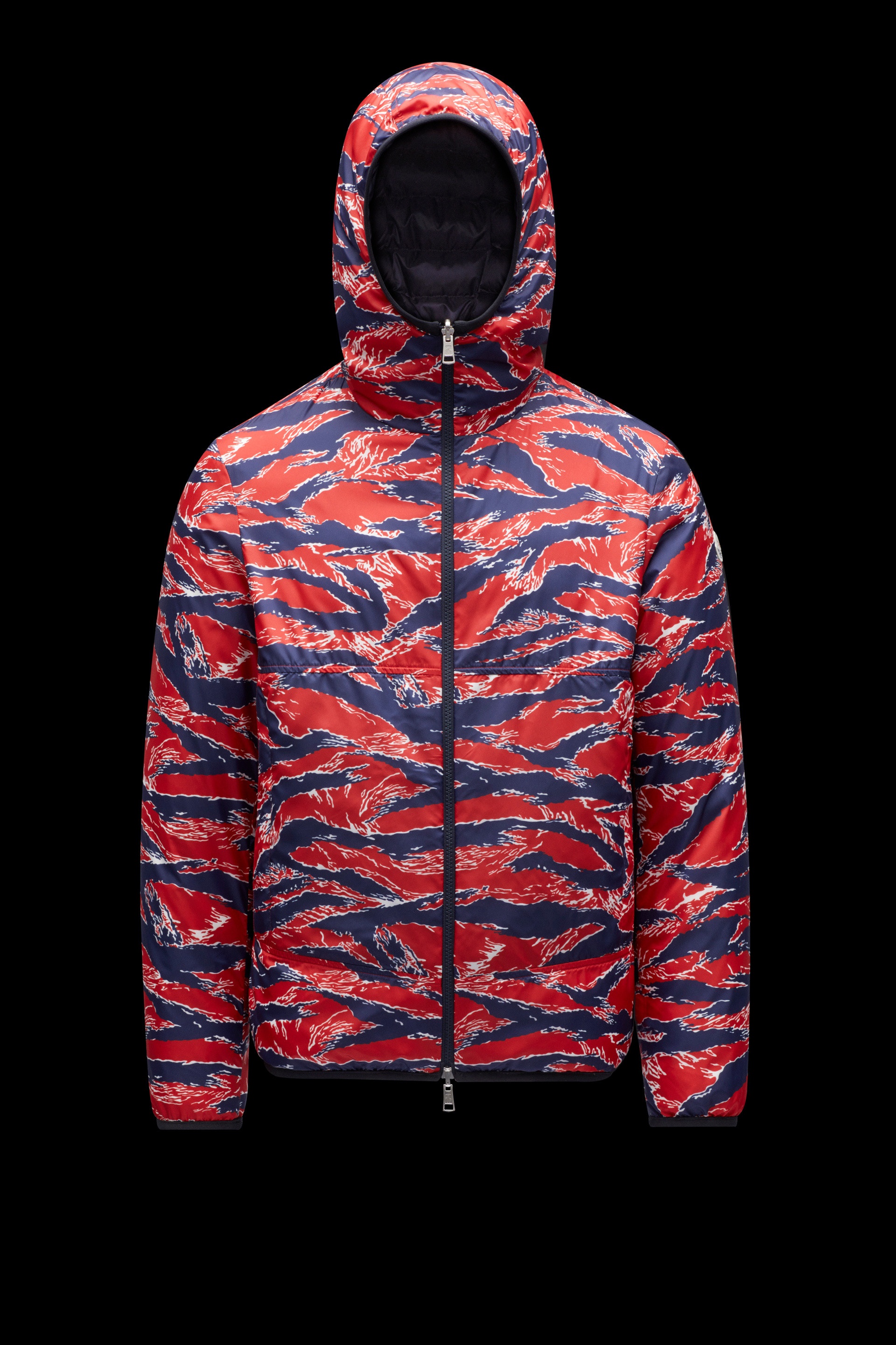 Bressay Reversible Short Down Jacket - 1