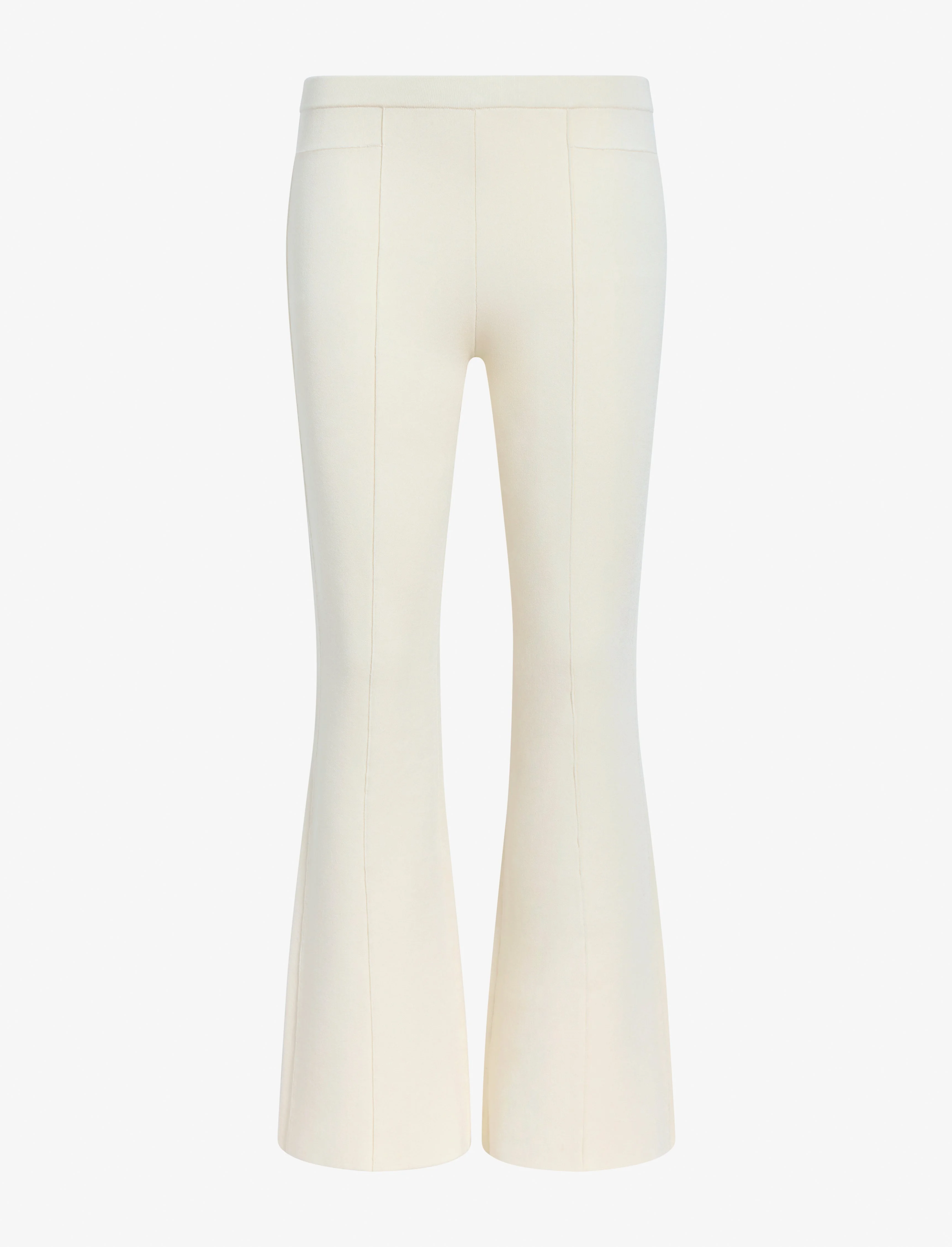 Shaila Pant in Silk Viscose Knit - 1