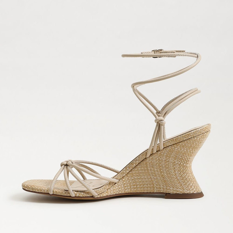 Daxton Strappy Wedge Heel Sandal 4
