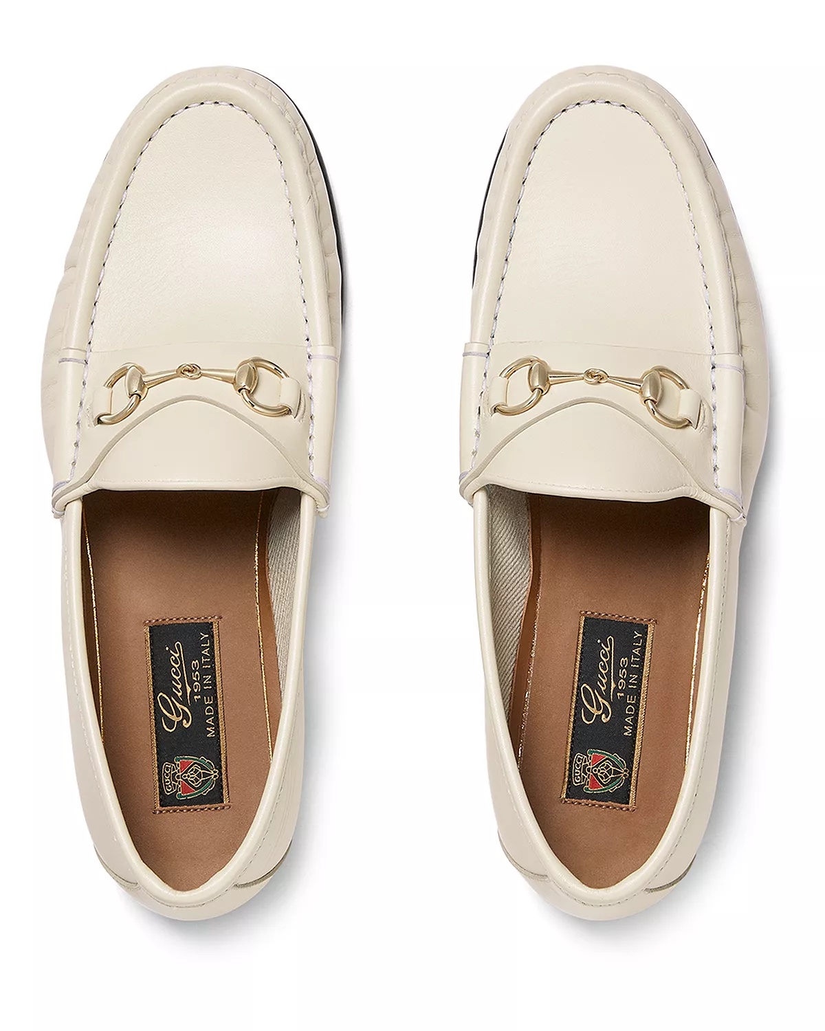Women's Horsebit Loafer Flats - 6