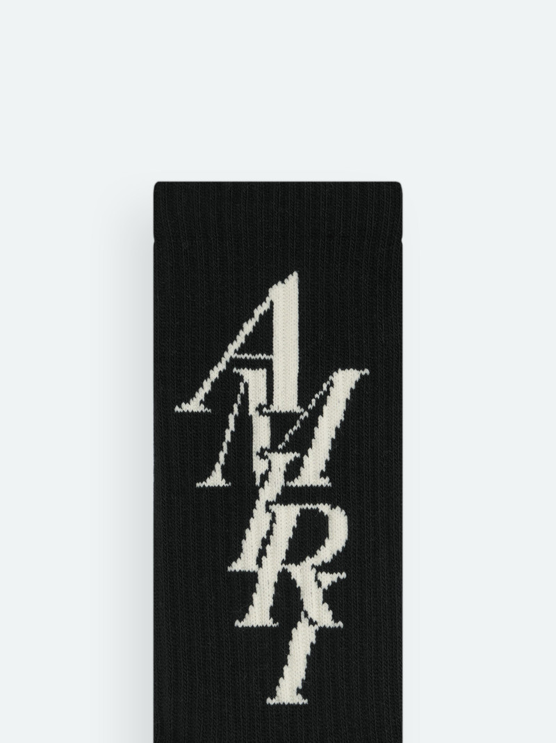 AMIRI STACK SOCK 3