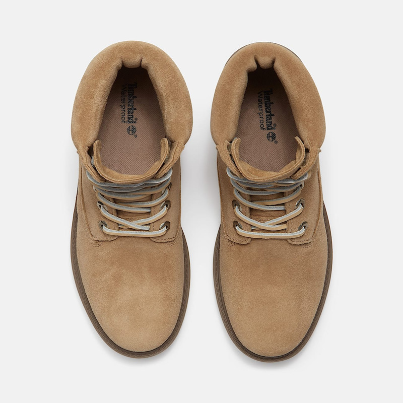 Timberland Women's Timberland® Mix Tape 6-Inch Waterproof Boot outlook