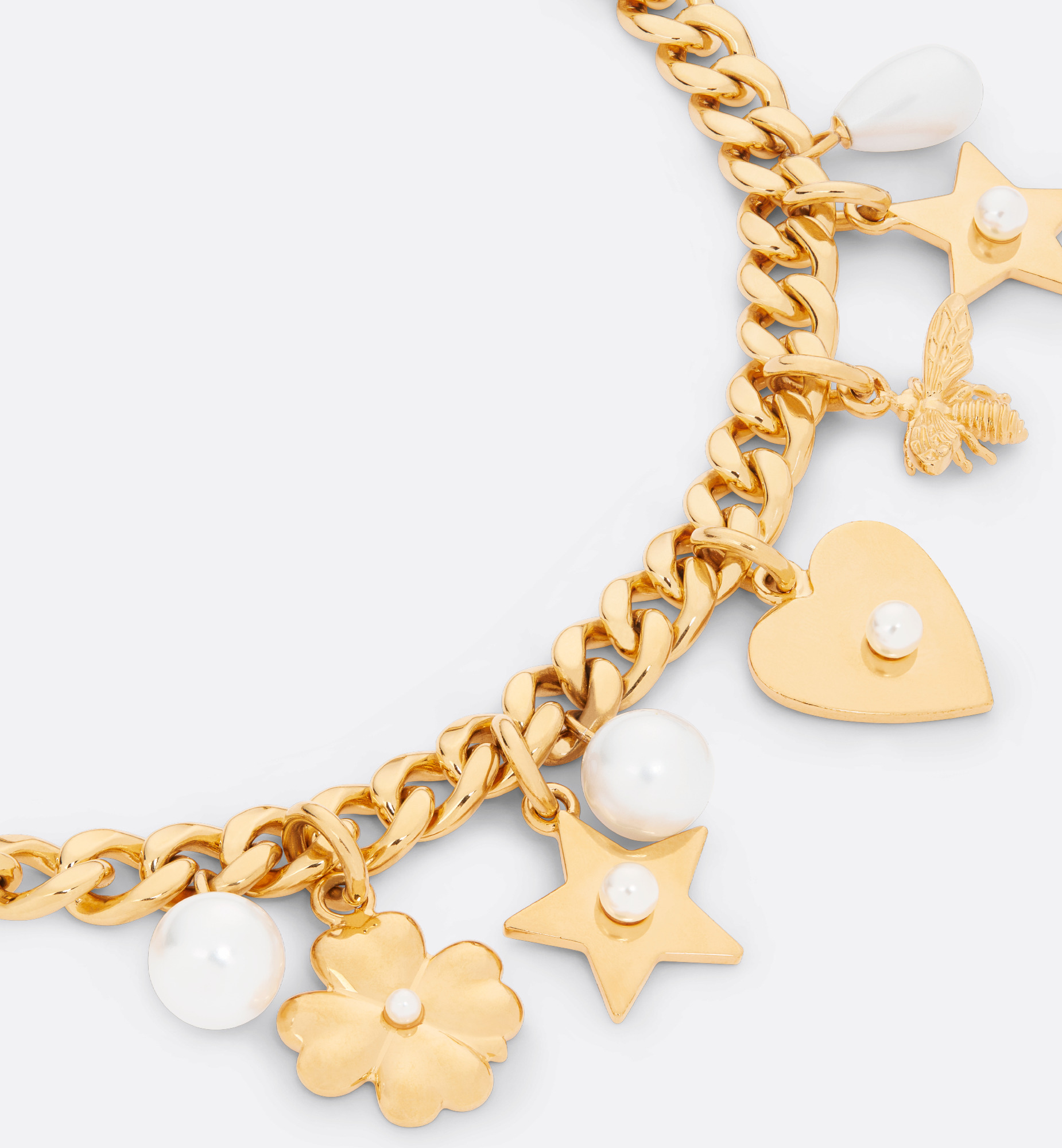 D-Lucky Souvenir Chain Belt - 2