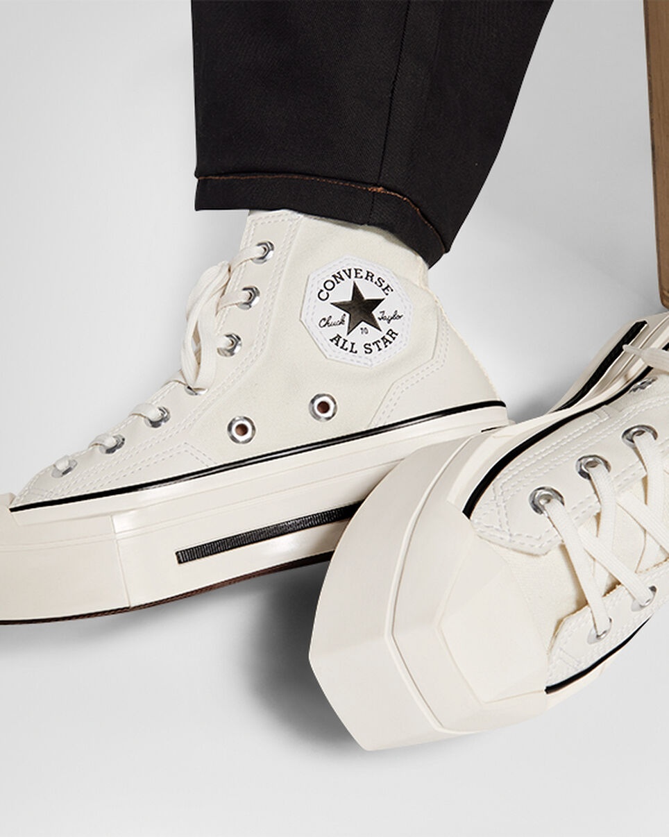 Chuck 70 De Luxe Squared - 12