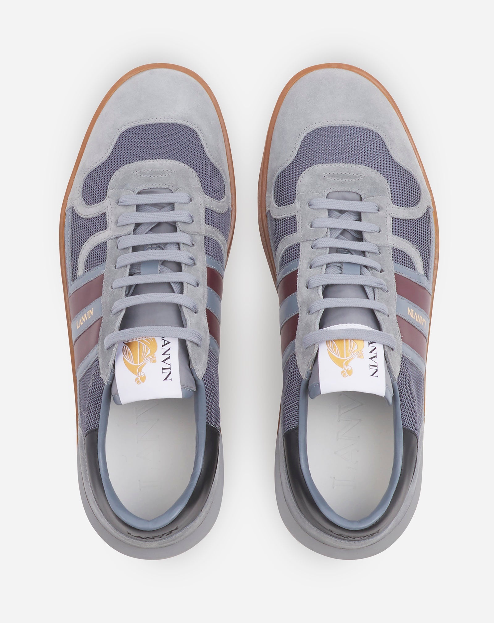 CLAY MESH SNEAKERS - 3